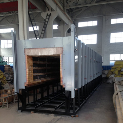 臺車式爐 臺車爐